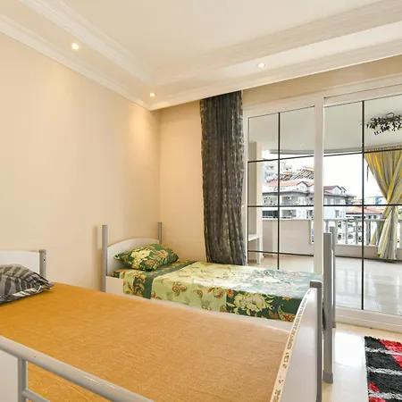 Apartamento 2 Bedroom For Rent In Tosmur, , 500 Meters To The Sea