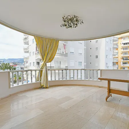 Апартаменты 2 Bedroom For Rent In Tosmur, , 500 Meters To The Sea *