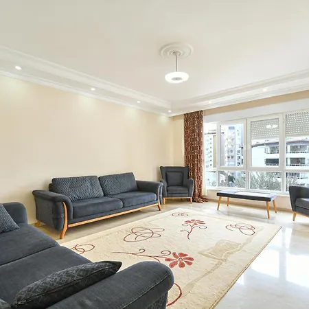 Апартаменты 2 Bedroom For Rent In Tosmur, , 500 Meters To The Sea Алания
