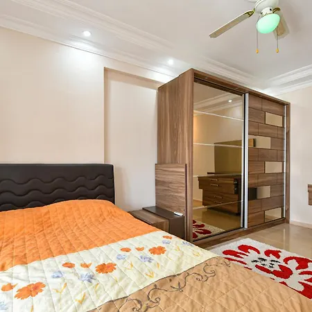 Апартаменты 2 Bedroom For Rent In Tosmur, , 500 Meters To The Sea *